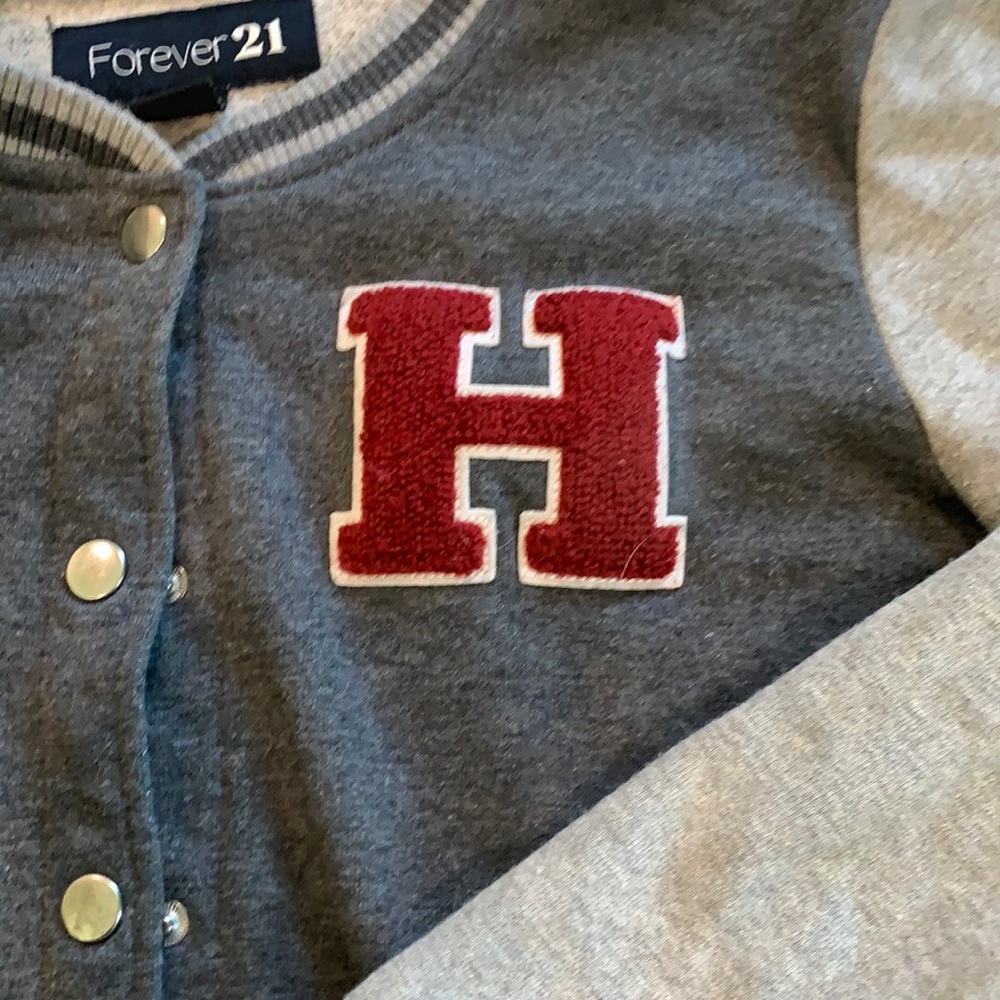 Varsity jacket - Picture 3 of 5
